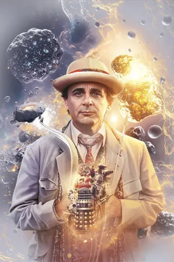 Постер к сериалу "Доктор Кто" #1520942