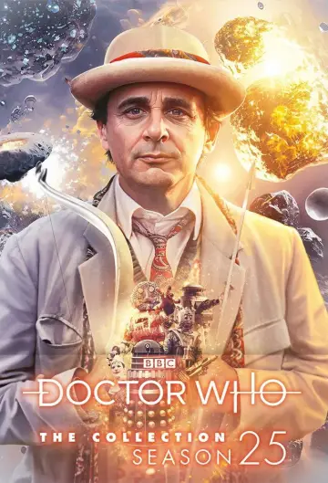 Постер к сериалу "Доктор Кто" #1520943