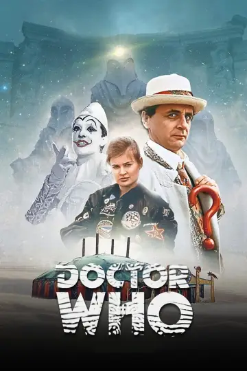 Постер к сериалу "Доктор Кто" #1520945