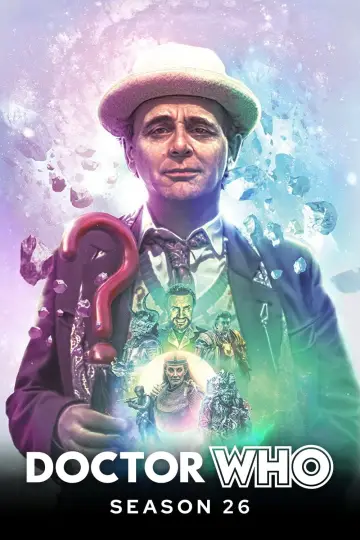 Постер к сериалу "Доктор Кто" #1520950