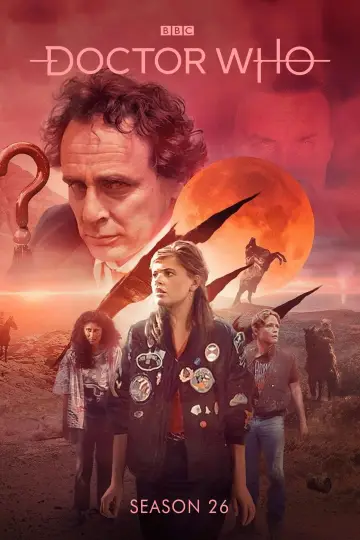 Постер к сериалу "Доктор Кто" #1520964