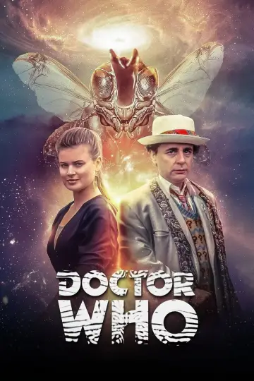 Постер к сериалу "Доктор Кто" #1520966