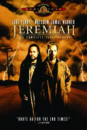 Постер к сериалу "Иеремия" #1830581