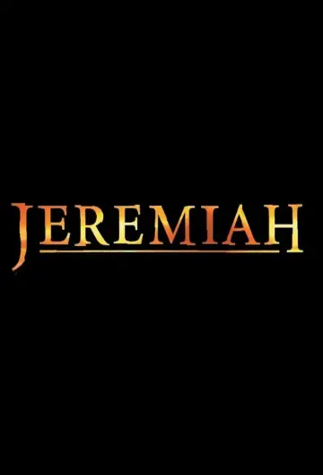 Постер к сериалу "Иеремия" #1830582