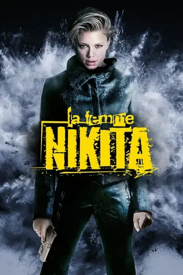 Постер к сериалу "Её звали Никита" #1375429