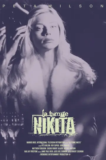 Постер к сериалу "Её звали Никита" #1375438