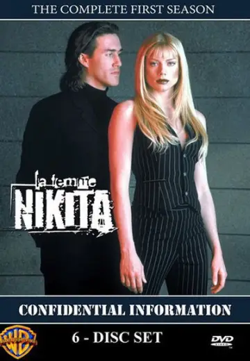 Постер к сериалу "Её звали Никита" #1701449