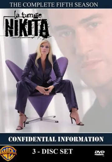 Постер к сериалу "Её звали Никита" #1701467