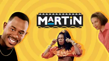 Задник к сериалу "Мартин" #1353899