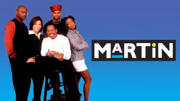 Задник к сериалу "Мартин" #1353904