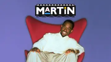 Задник к сериалу "Мартин" #1353905