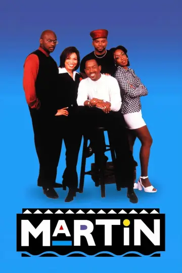 Постер к сериалу "Мартин" #1353915