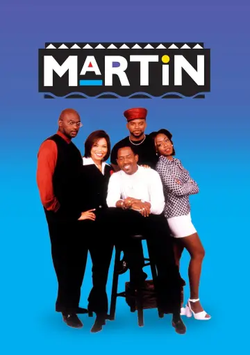 Постер к сериалу "Мартин" #1353916