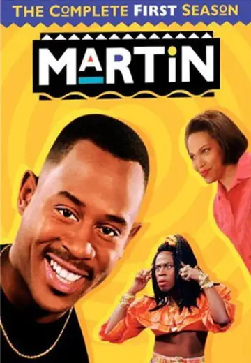 Постер к сериалу "Мартин" #1686948