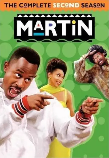 Постер к сериалу "Мартин" #1686949