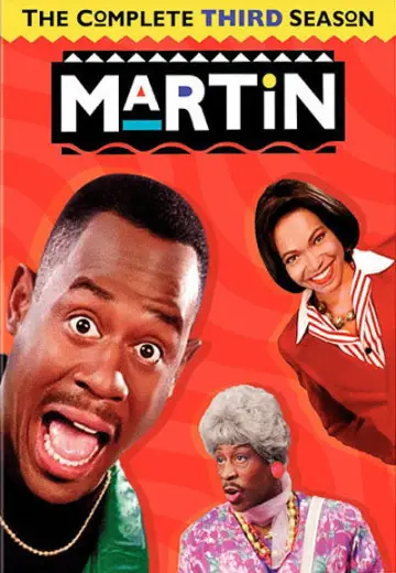 Постер к сериалу "Мартин" #1686951