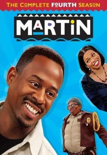 Постер к сериалу "Мартин" #1686953
