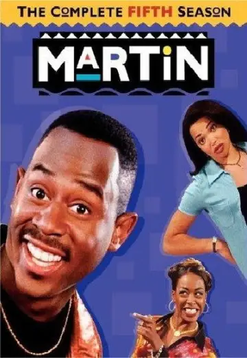 Постер к сериалу "Мартин" #1686955