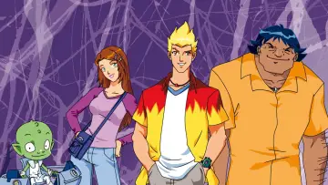 Задник к сериалу "Martin Mystère" #1347016