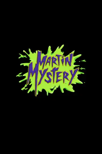 Постер к сериалу "Martin Mystère" #1347029