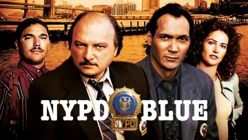 Задник к сериалу "Полиция Нью-Йорка" #1253123
