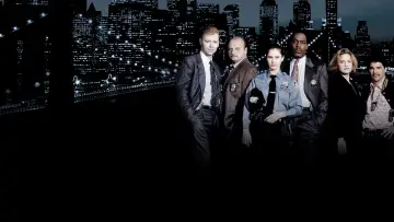Задник к сериалу "Полиция Нью-Йорка" #1253126
