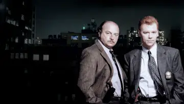 Задник к сериалу "Полиция Нью-Йорка" #1253128