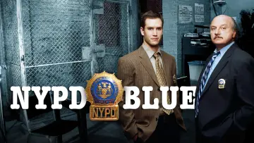 Задник к сериалу "Полиция Нью-Йорка" #1253129