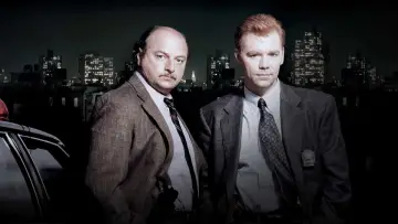 Задник к сериалу "Полиция Нью-Йорка" #1253138