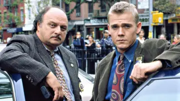 Задник к сериалу "Полиция Нью-Йорка" #1253146