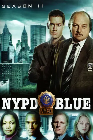 Постер к сериалу "Полиция Нью-Йорка" #1253169