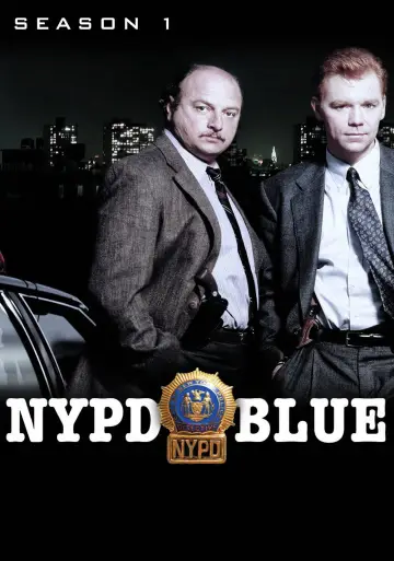 Постер к сериалу "Полиция Нью-Йорка" #1267689