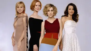 Задник к сериалу "Секс в большом городе" #1292618