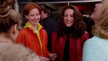 Задник к сериалу "Секс в большом городе" #1292689