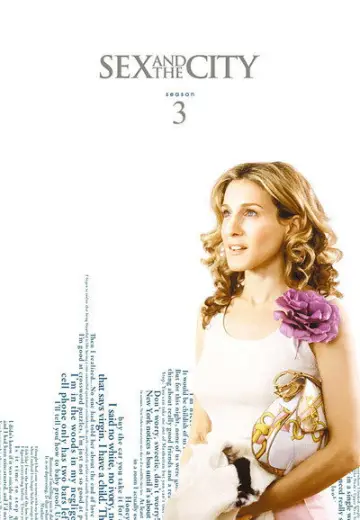 Постер к сериалу "Секс в большом городе" #1566150