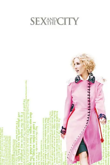 Постер к сериалу "Секс в большом городе" #1566179