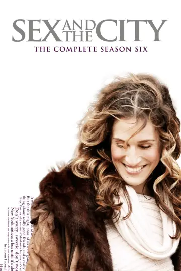 Постер к сериалу "Секс в большом городе" #1566196