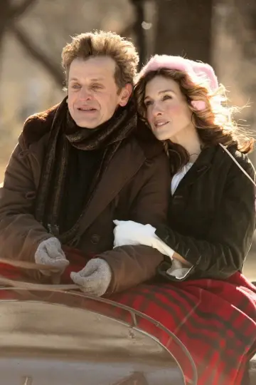 Постер к сериалу "Секс в большом городе" #1566204