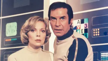Задник к сериалу "Космос: 1999" #1377642