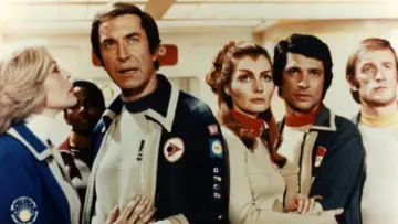 Задник к сериалу "Космос: 1999" #1377645