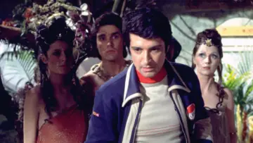 Задник к сериалу "Космос: 1999" #1377646