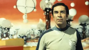 Задник к сериалу "Космос: 1999" #1377649