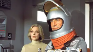 Задник к сериалу "Космос: 1999" #1377652