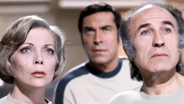 Задник к сериалу "Космос: 1999" #1377656