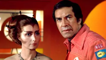 Задник к сериалу "Космос: 1999" #1377659