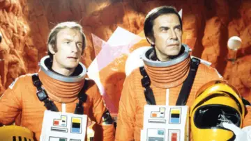 Задник к сериалу "Космос: 1999" #1377662