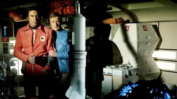Задник к сериалу "Космос: 1999" #1377663