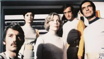 Задник к сериалу "Космос: 1999" #1377667
