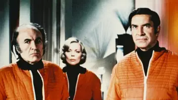 Задник к сериалу "Космос: 1999" #1377668