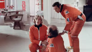 Задник к сериалу "Космос: 1999" #1377675